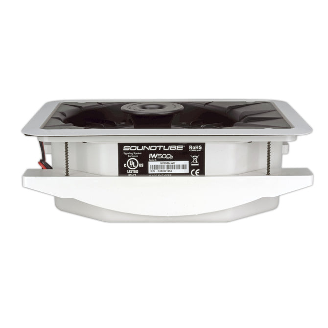 SoundTube IW500B In-Wall Speaker System w/BroadBeam Tweeter - 5.25" (White)