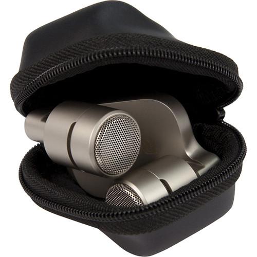 Rode Ixy Stereo Recording Microphone For Iphone 4/4s - Red One Music