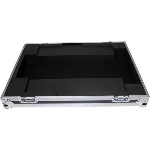 Prox Xs-Midm32R Flight Case - Red One Music