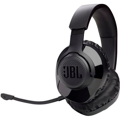 JBL QUANTUM 350 Wireless PC Gaming Headset With Detachable Boom Mic