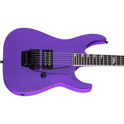 Kramer KSM1HSWPBF SM-1 H Guitare électrique avec Seymour Duncan Humbucker - Shockwave Purple
