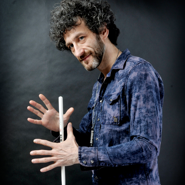 Vic Firth SJM Signature Series Drumsticks - Jojo Mayer