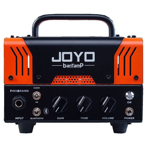 Joyo Bantamp FIREBRAND 20W RMS Tube Guitar Amplifier Head