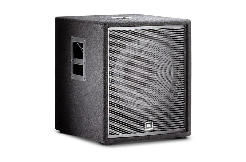JBL Pro JRX218S 1400W Passive Subwoofer - 18"