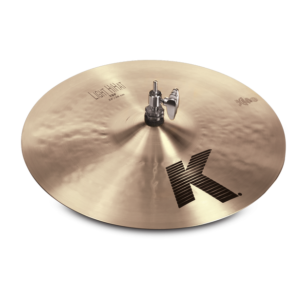 Zildjian K0924 K Zildjian Light Hi-Hat Top - 15"