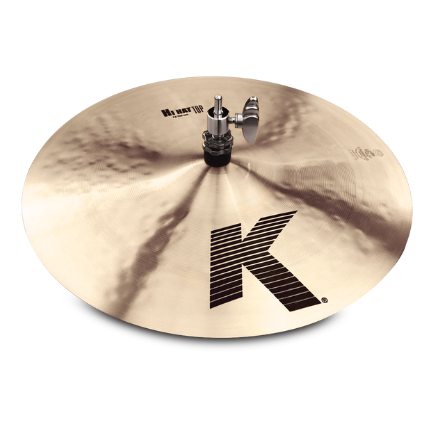 Zildjian K0821 K Zildjian HiHat Top - 13"
