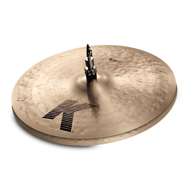 Zildjian K0823 K Zildjian Hi-Hat Pair - 14"