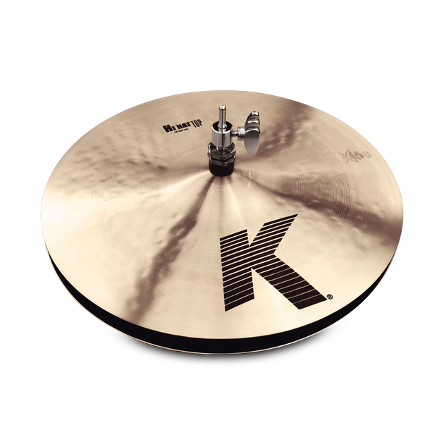 Zildjian K0829 K/Z Special Hi-Hat Pair - 13"