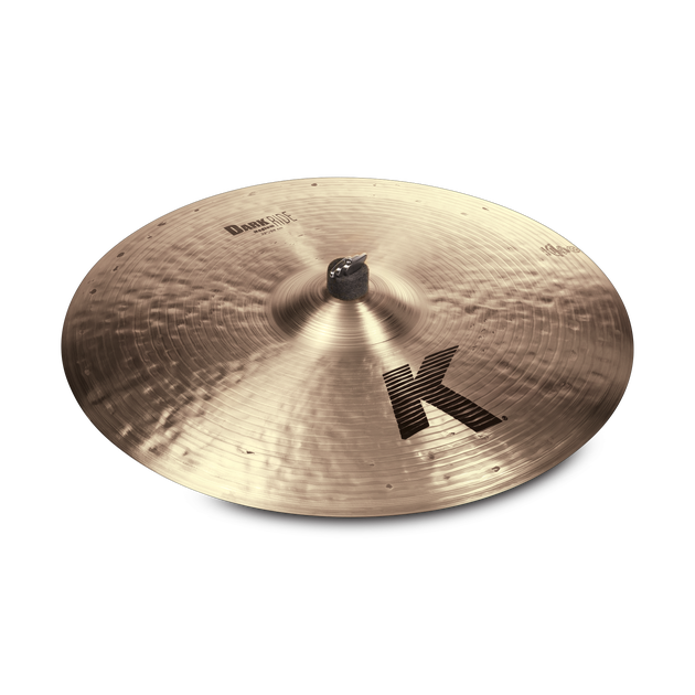 Zildjian K0830 K Dark Medium Ride - 22"