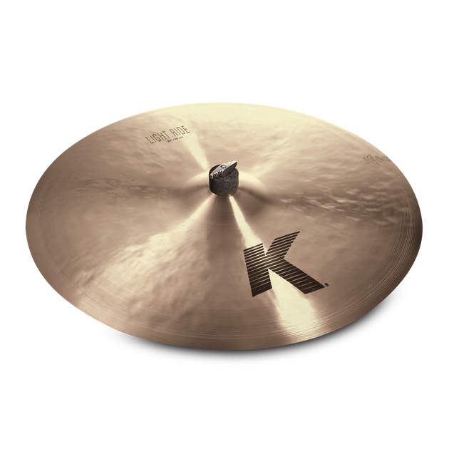 Zildjian K0832 K  Zildjian Light Ride - 22"