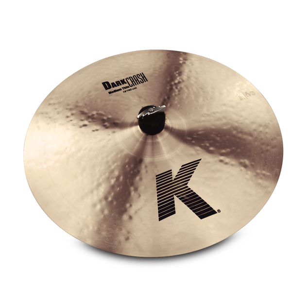 Zildjian K0915 K Zildjian Dark Crash Medium Thin - 18"