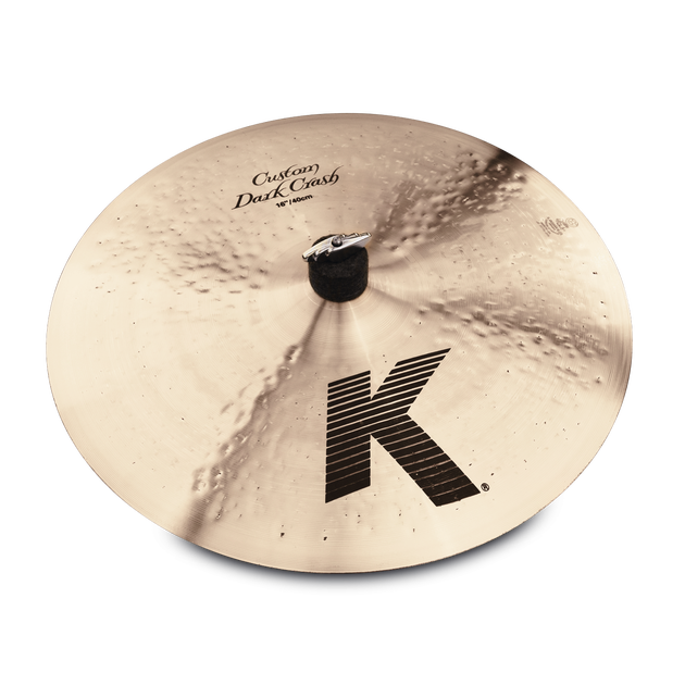 Zildjian K0978 K Custom Dark Crash - 19"