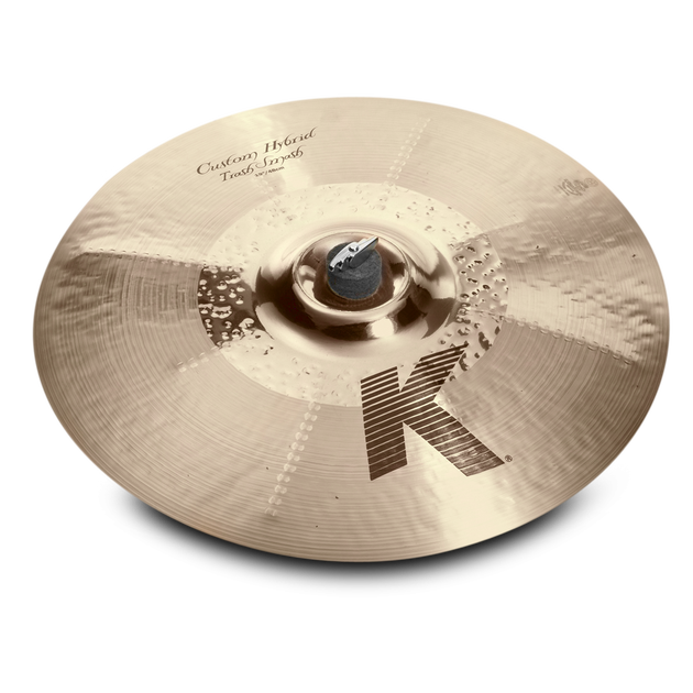 Zildjian K0954 K Custom Hybrid Trash Smash - 19"
