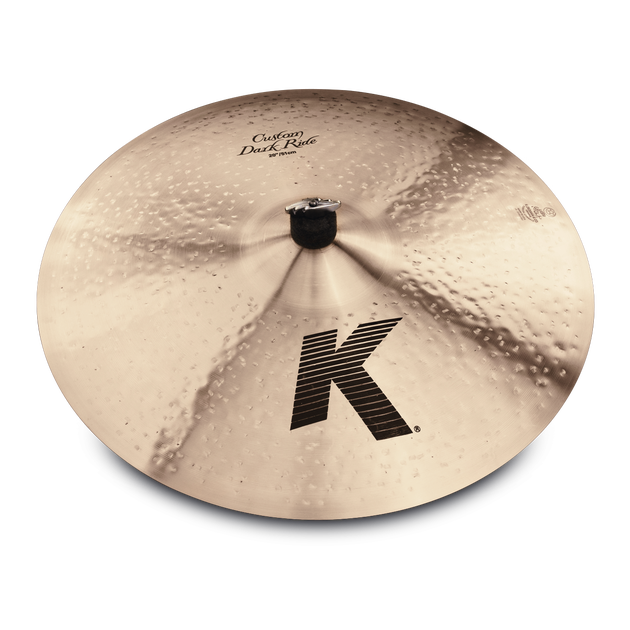 Zildjian K0967 K Custom Dark Ride - 22"