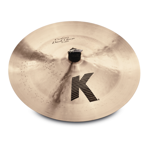 Zildjian K0970 K Custom Dark China - 17"
