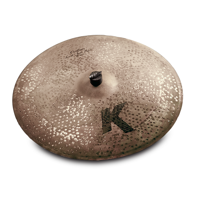 Zildjian K0986 K Custom Left Side Ride w/3 Rivets - 20"