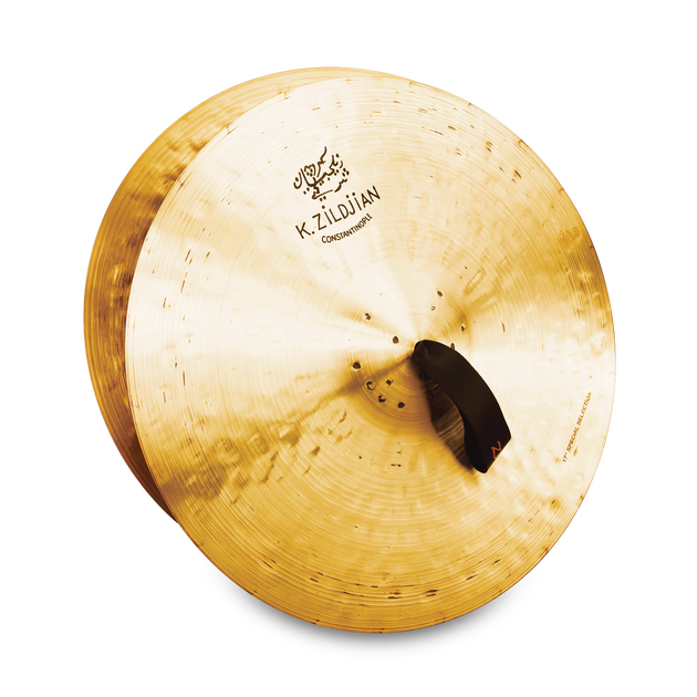 Zildjian K1010 K Constantinople Special Selection Medium Heavy Paire avec sangles – 20"