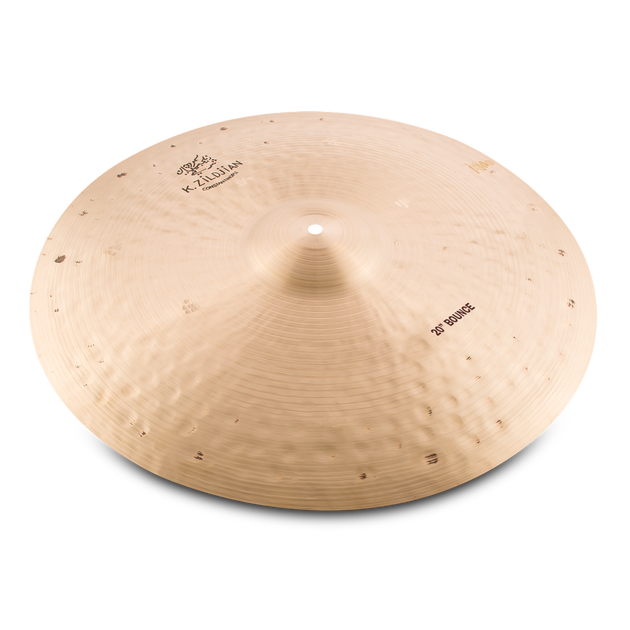 Zildjian K1114 K Constantinople Bounce Ride - 22"