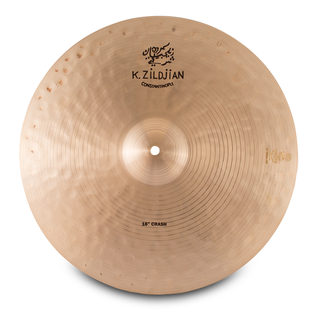 Zildjian K1068 K Constantinople Crash - 18"