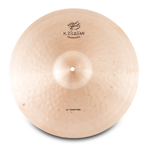Zildjian K1069 K Constantinople Crash Ride - 19"