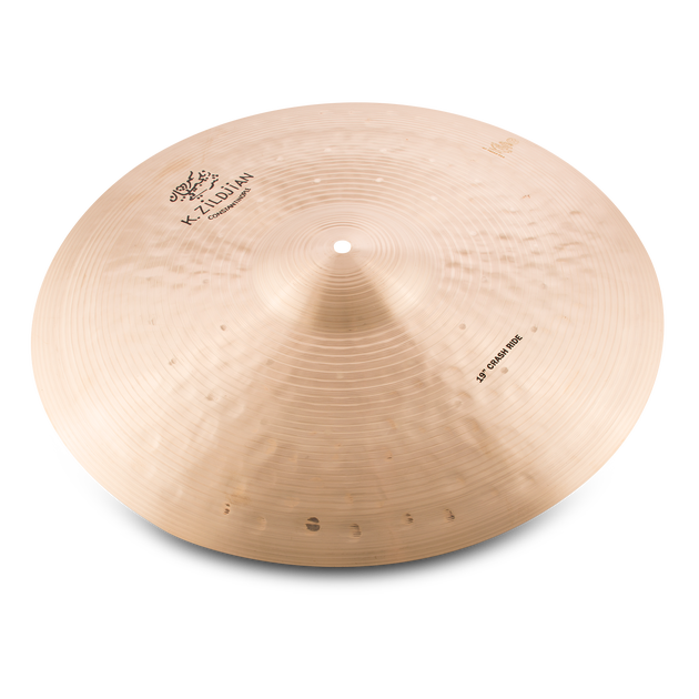 Zildjian K1069 K Constantinople Crash Ride - 19"