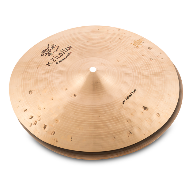 Zildjian K1070 K Constantinople Hi-Hat Pair - 14"