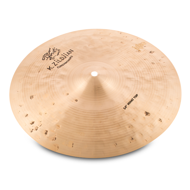 Zildjian K1071 K Constantinople Hi-Hat Top - 14"