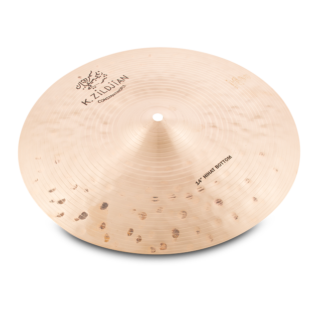 Zildjian K1072 K Constantinople Hi-Hat Bottom - 14"