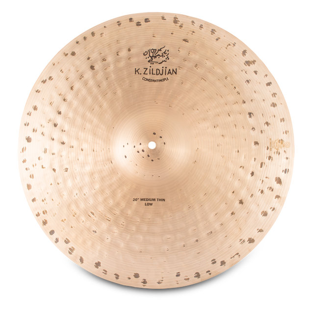Zildjian K1113 K Constantinople Medium Thin Ride Low - 20"