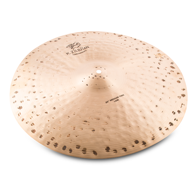 Zildjian K1113 K Constantinople Medium Thin Ride Low - 20"