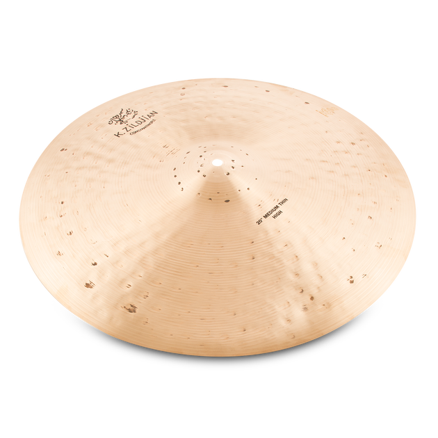 Zildjian K1121 K Constantinople Ride Medium Thin Ride High - 22"