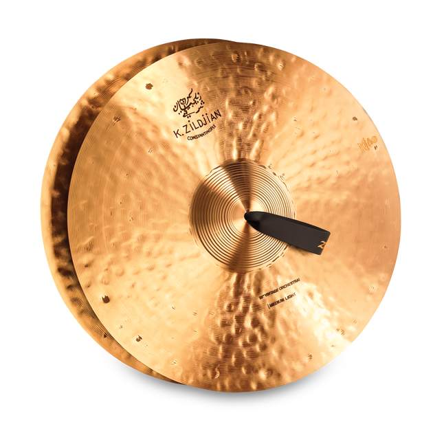 Zildjian K1143 K Constantinople Vintage Medium Light Single - 20"