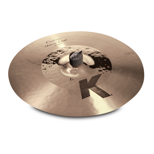 Zildjian K1218 K Custom Hybrid Crash - 18"