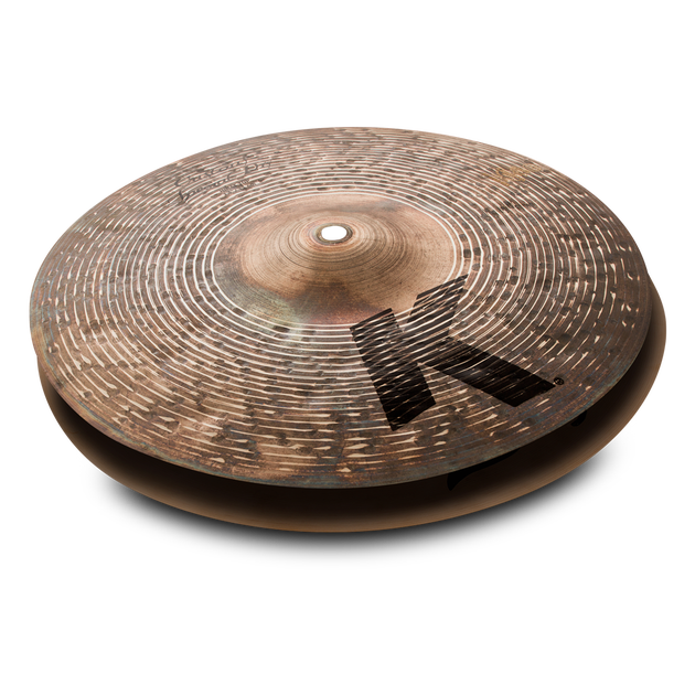 Zildjian K1408 K Custom Special Dry Hi-Hat Pair - 14"