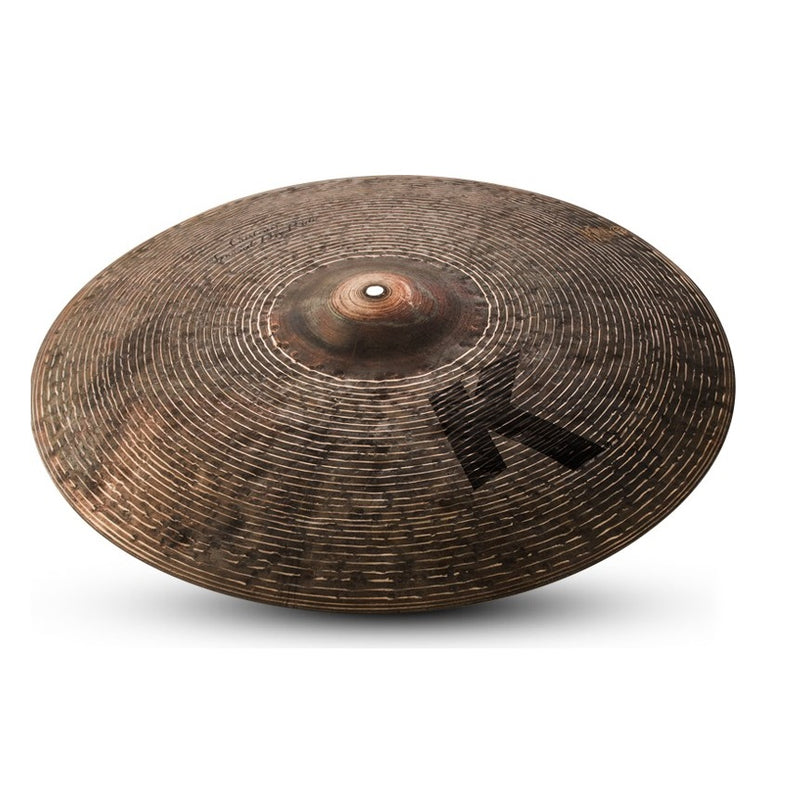 Zildjian K1426 21" Cymbal K Custom Special Dry Ride - Red One Music