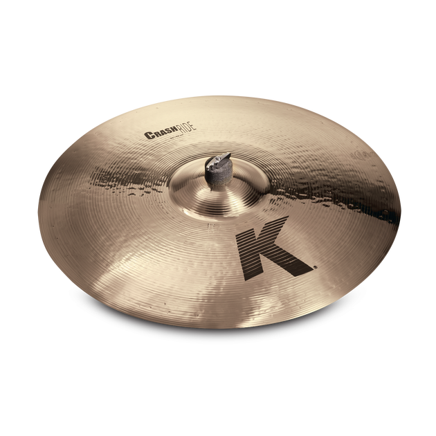 Zildjian K20835 K Zildjian Crash Ride Brilliant - 21"