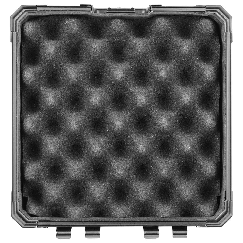 L'étui Odyssey K7060BL Vinyl/Utility Black Krom™ peut contenir 60 disques - 7″
