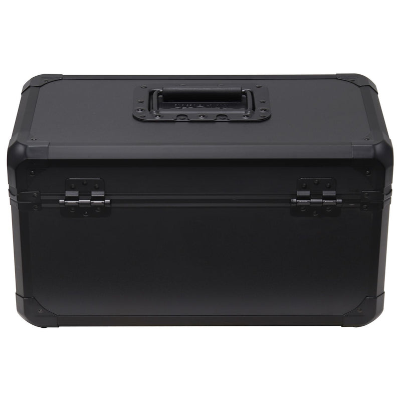 Odyssey Black Krom Series Utility/Record Case Holds 120 7" Record