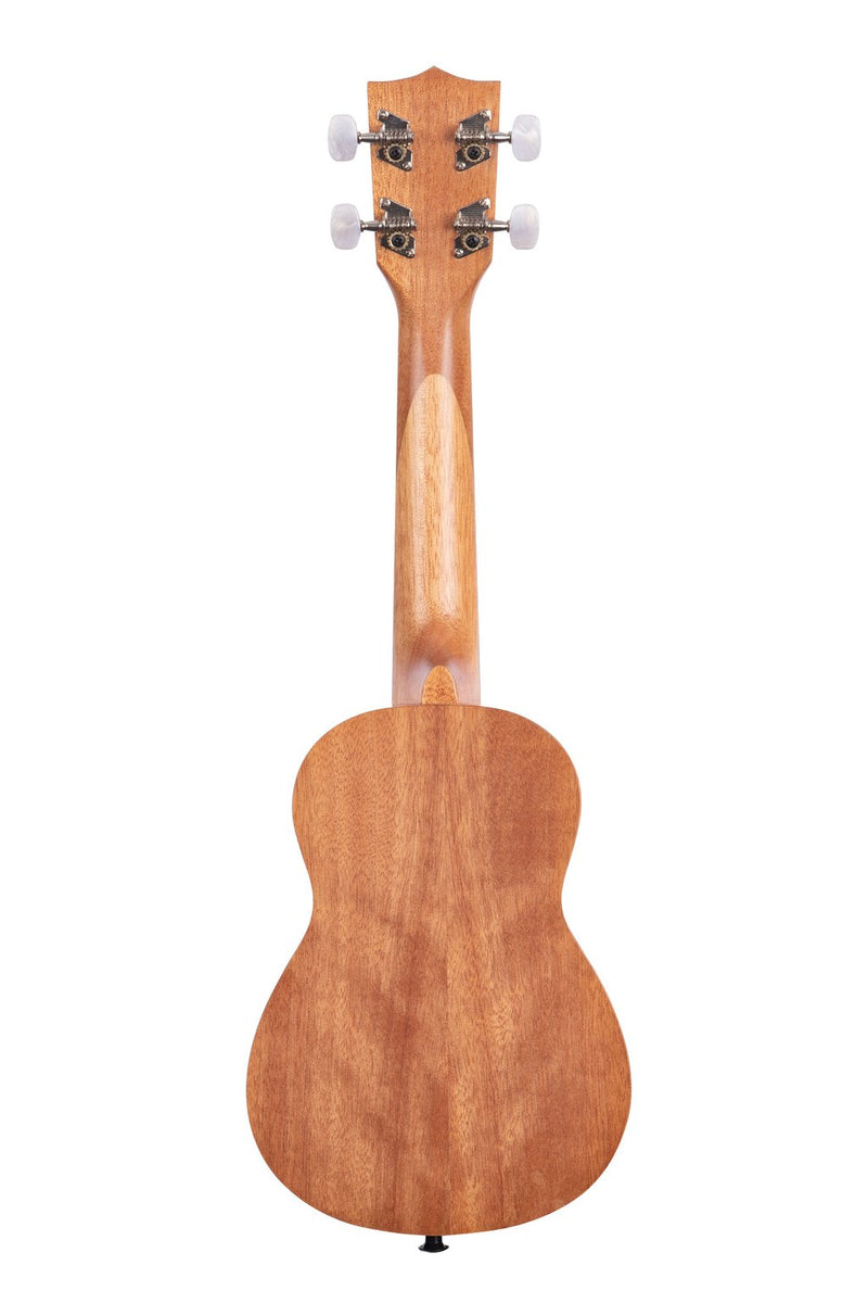 Kala KA-15S Ukulélé soprano en acajou satiné