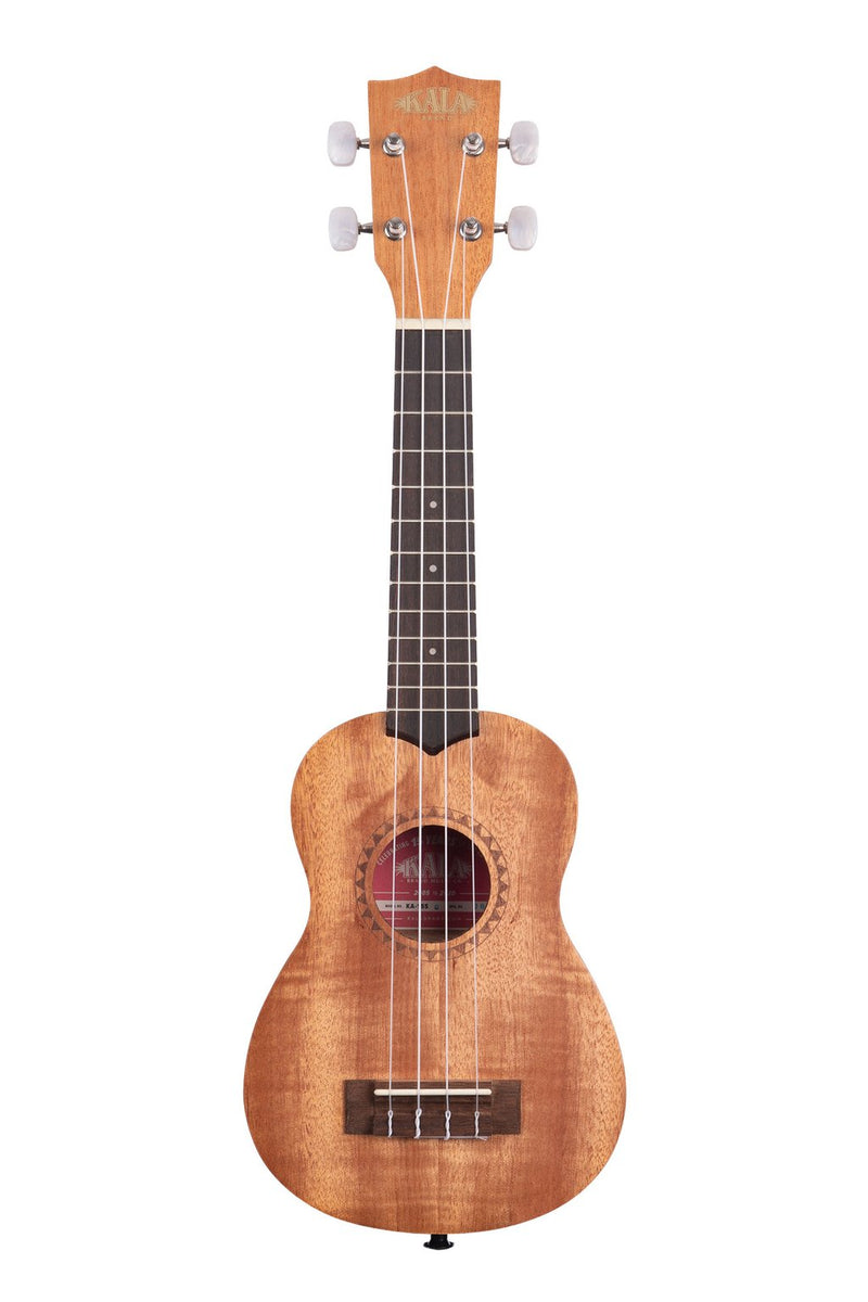 Kala KA-15S Ukulélé soprano en acajou satiné