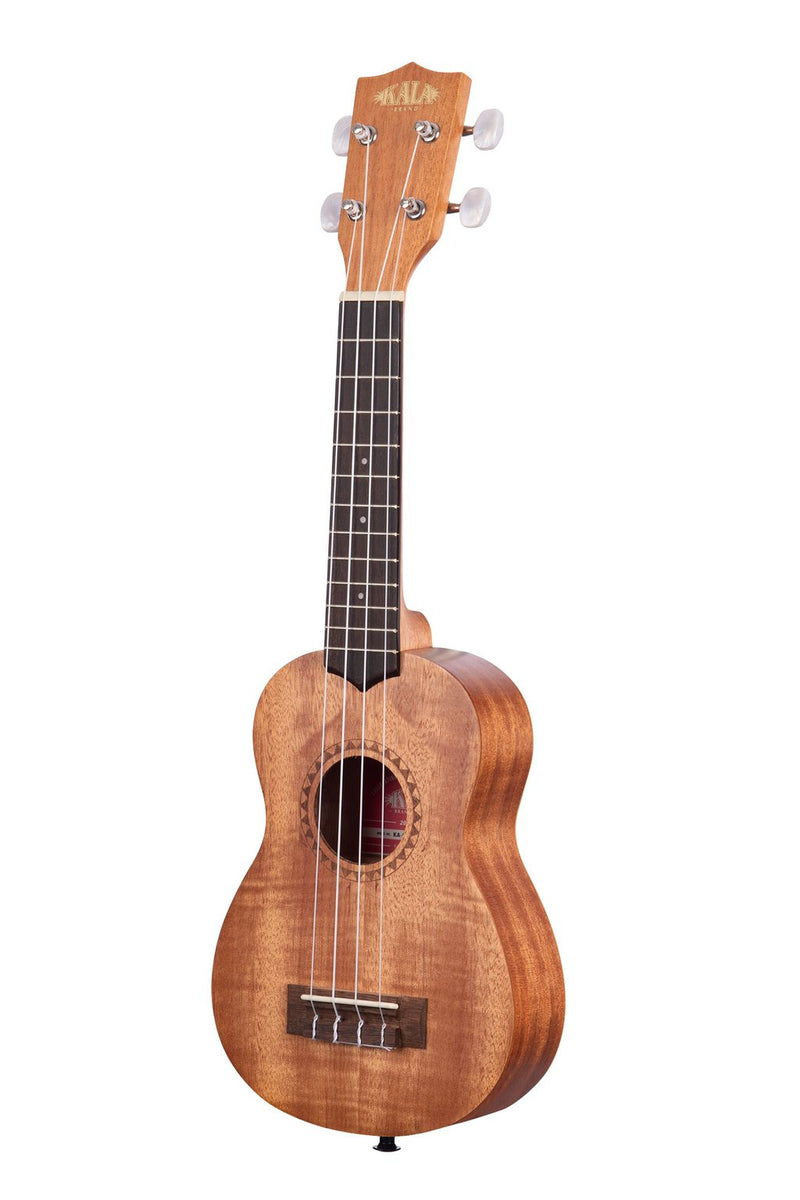Kala KA-15S Ukulélé soprano en acajou satiné