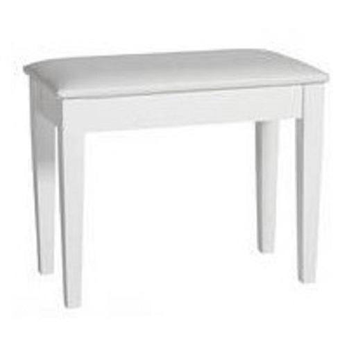 Korg PB-KRG Keyboard Bench (White) - Red One Music
