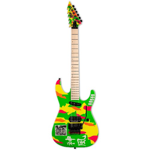 ESP GEORGE LYNCH Kamikaze-4 Electric Guitar