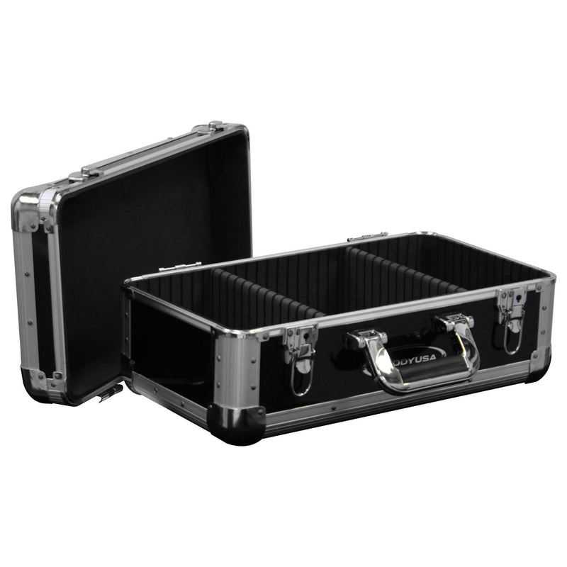 Odyssey KCD200BLK KROM 200 CD Case (Black)