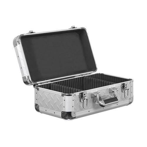 Odyssey KCD200DIA Diamondplate KROM 200 CD Case