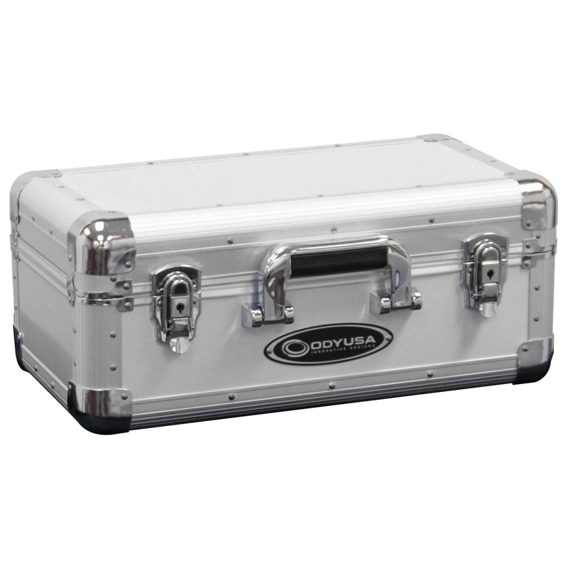 Odyssey KCD200SIL KROM 200 CD Case (Silver)