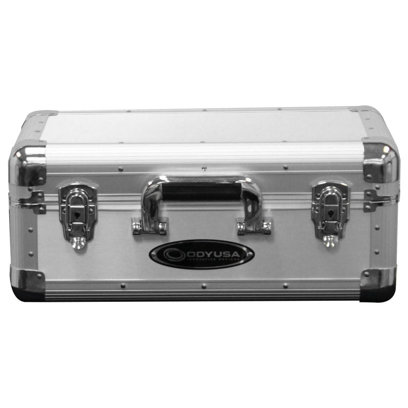 Odyssey KCD200SIL KROM 200 CD Case (Silver)