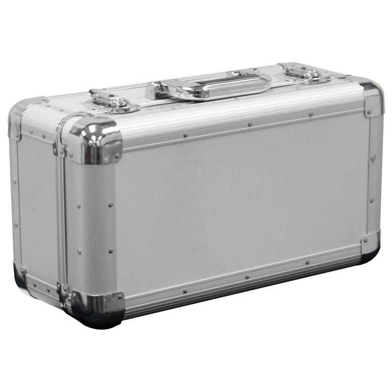 Odyssey KCD200SIL KROM 200 CD Case (Silver)
