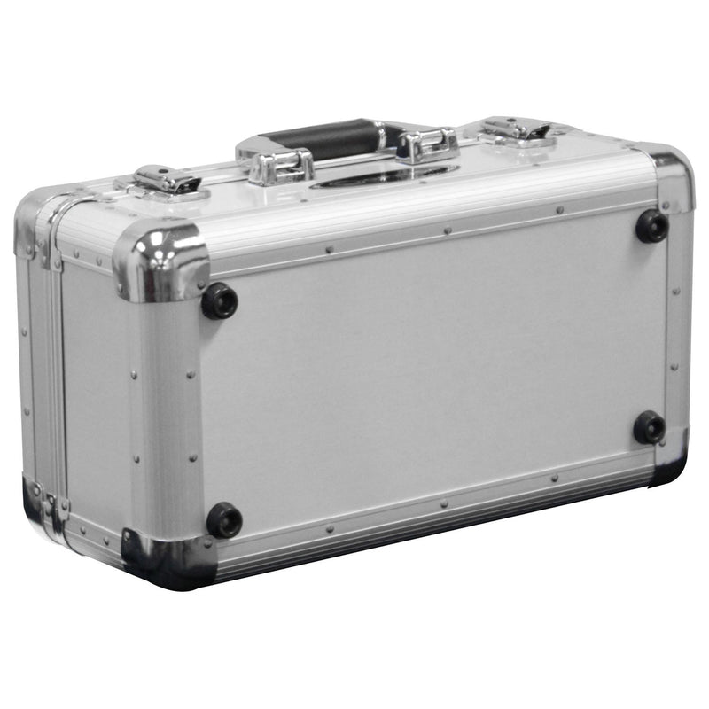 Odyssey KCD200SIL KROM 200 CD Case (Silver)