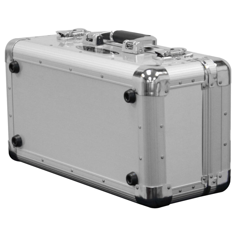 Odyssey KCD200SIL KROM 200 CD Case (Silver)